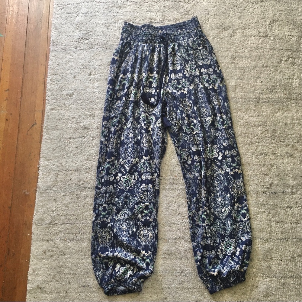 Aerie harem pants